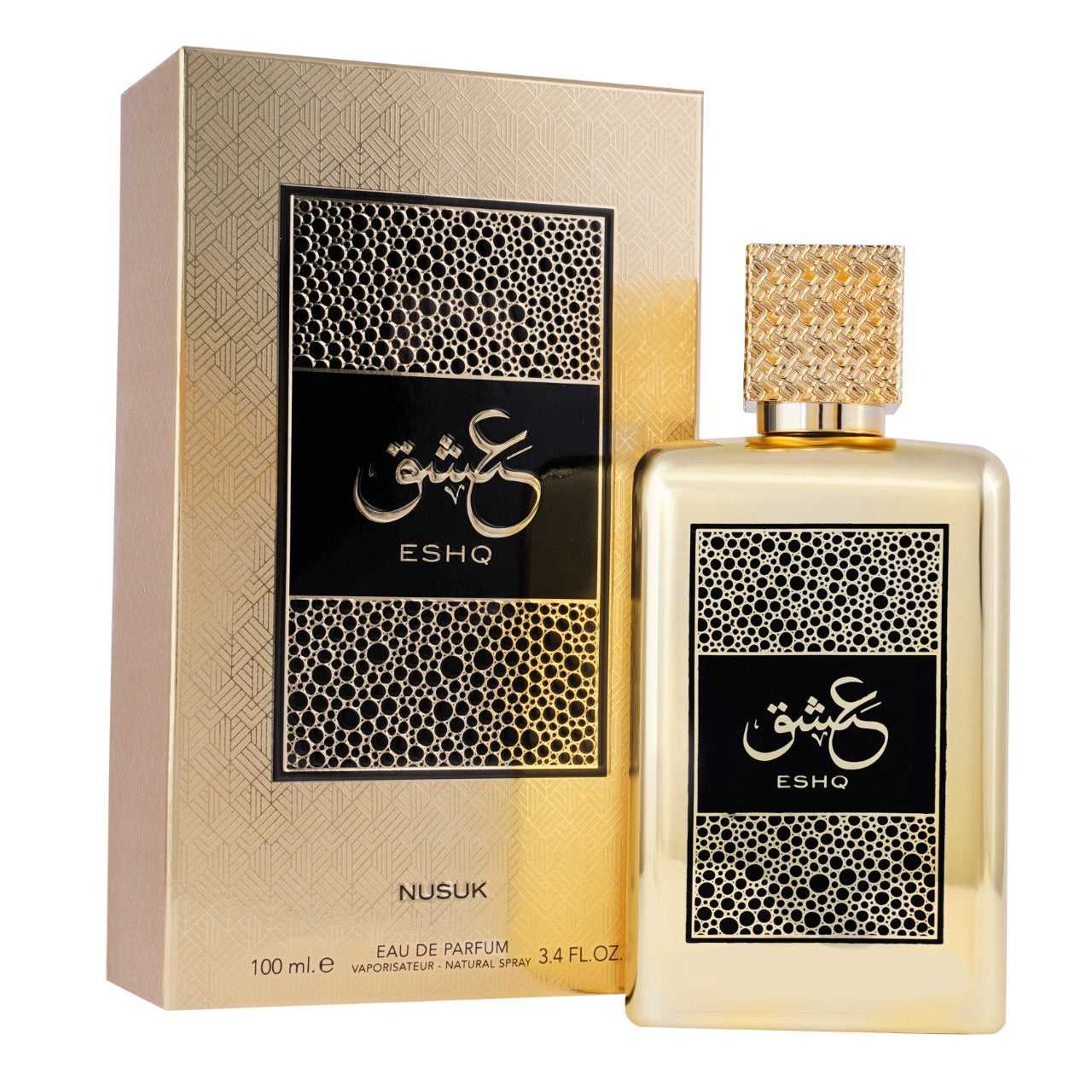 Eshq Unisex by Nusuk - Webparfums.nl