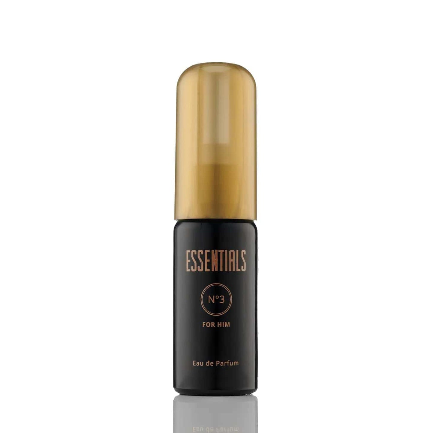 Essentials No 3 for him by Milton Lloyd - Webparfums.nl