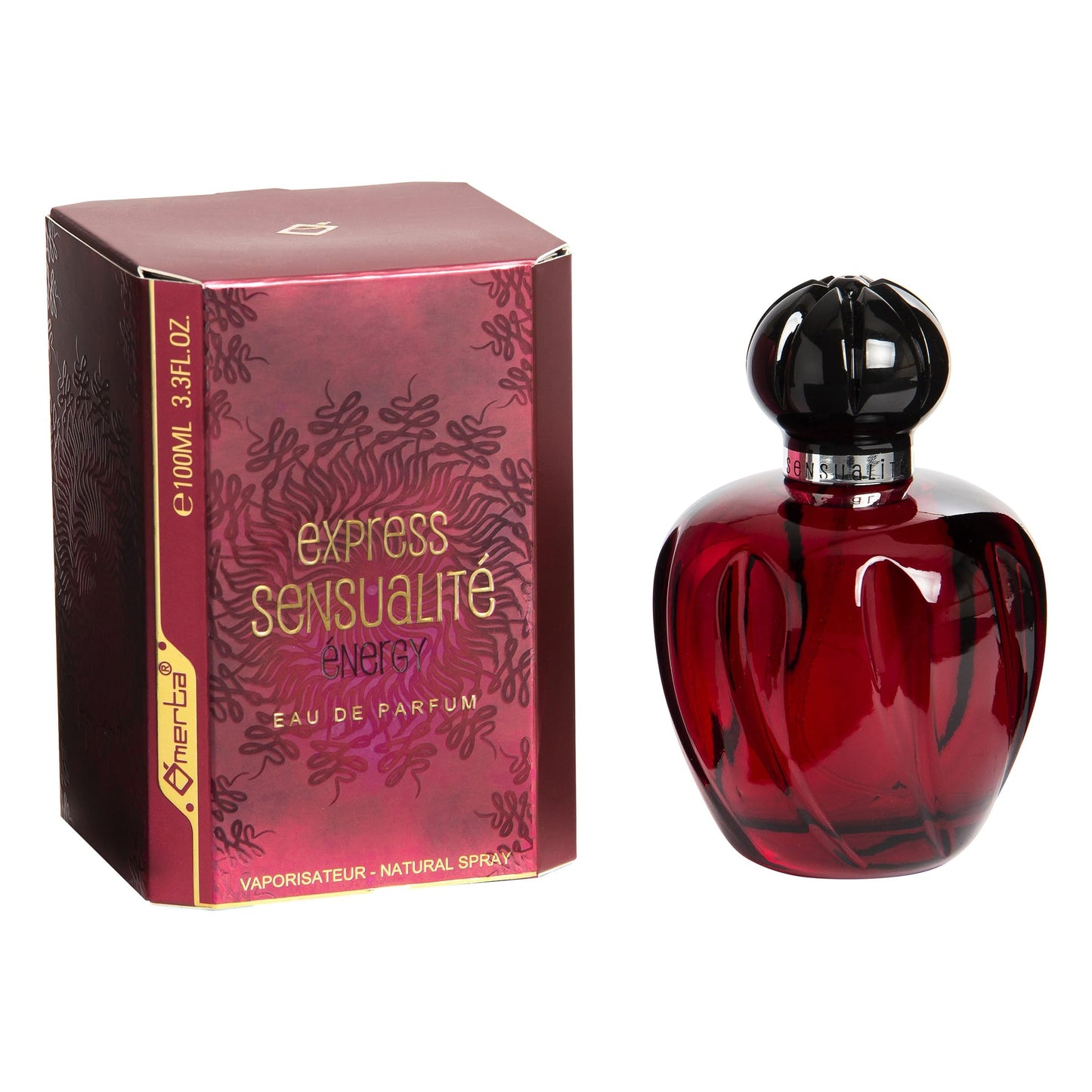 Express Sensualite Energy for her by Omerta