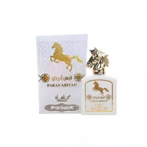 Faras Abiyad Unisex by Manasik - Webparfums.nl