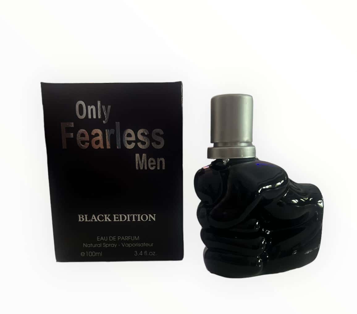 Only Fearless men for him by FC - Webparfums.nl