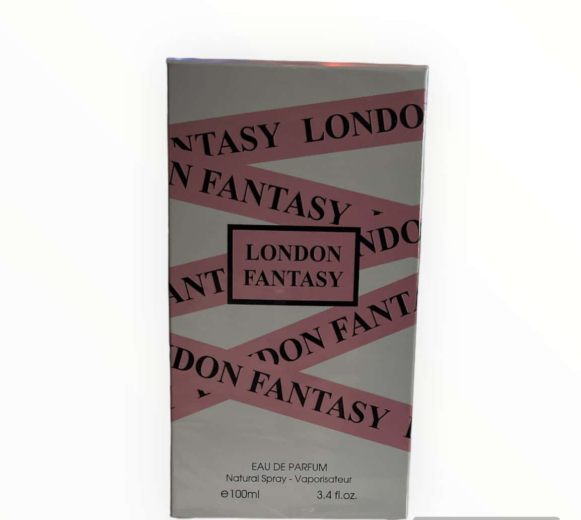 London Fantasy for her by FC - Webparfums.nl