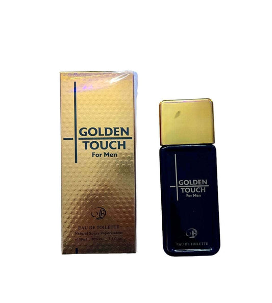 Golden Touch for him by Blue Dreams - Webparfums.nl