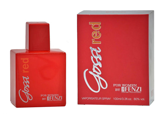 Gossi Red for her by Jfenzi - Webparfums.nl