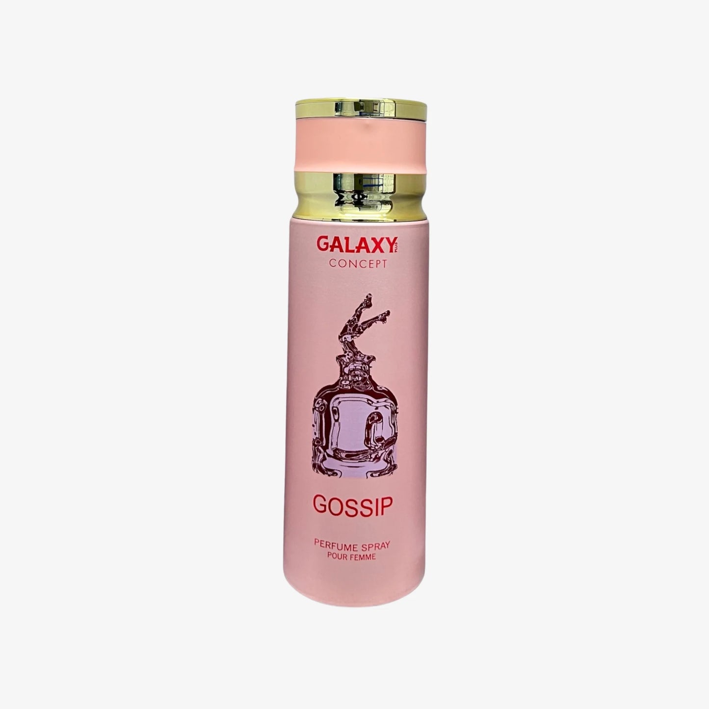 Gossip Bodyspray for her by Galaxy Plus Concept