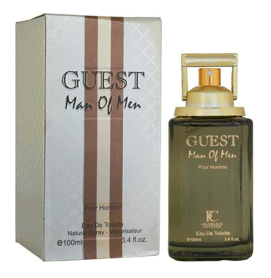 Guest Man of Men for him by FC - Webparfums.nl