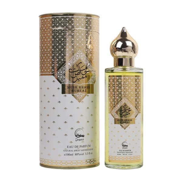 Musk Khass Mumeaz unisex by Khususi - Webparfums.nl