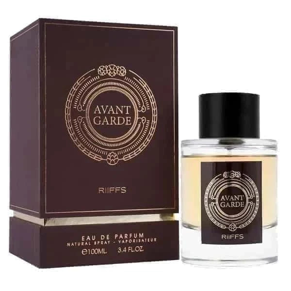 Avant Garde for him by Riiffs - Webparfums.nl