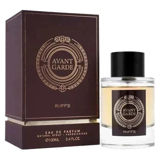 Avant Garde for him by Riiffs - Webparfums.nl