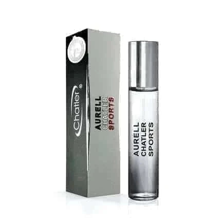 Aurell Sport for him by Chatler - Webparfums.nl