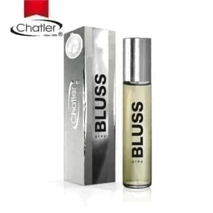 Bluss Grey for him by Chatler - Webparfums.nl