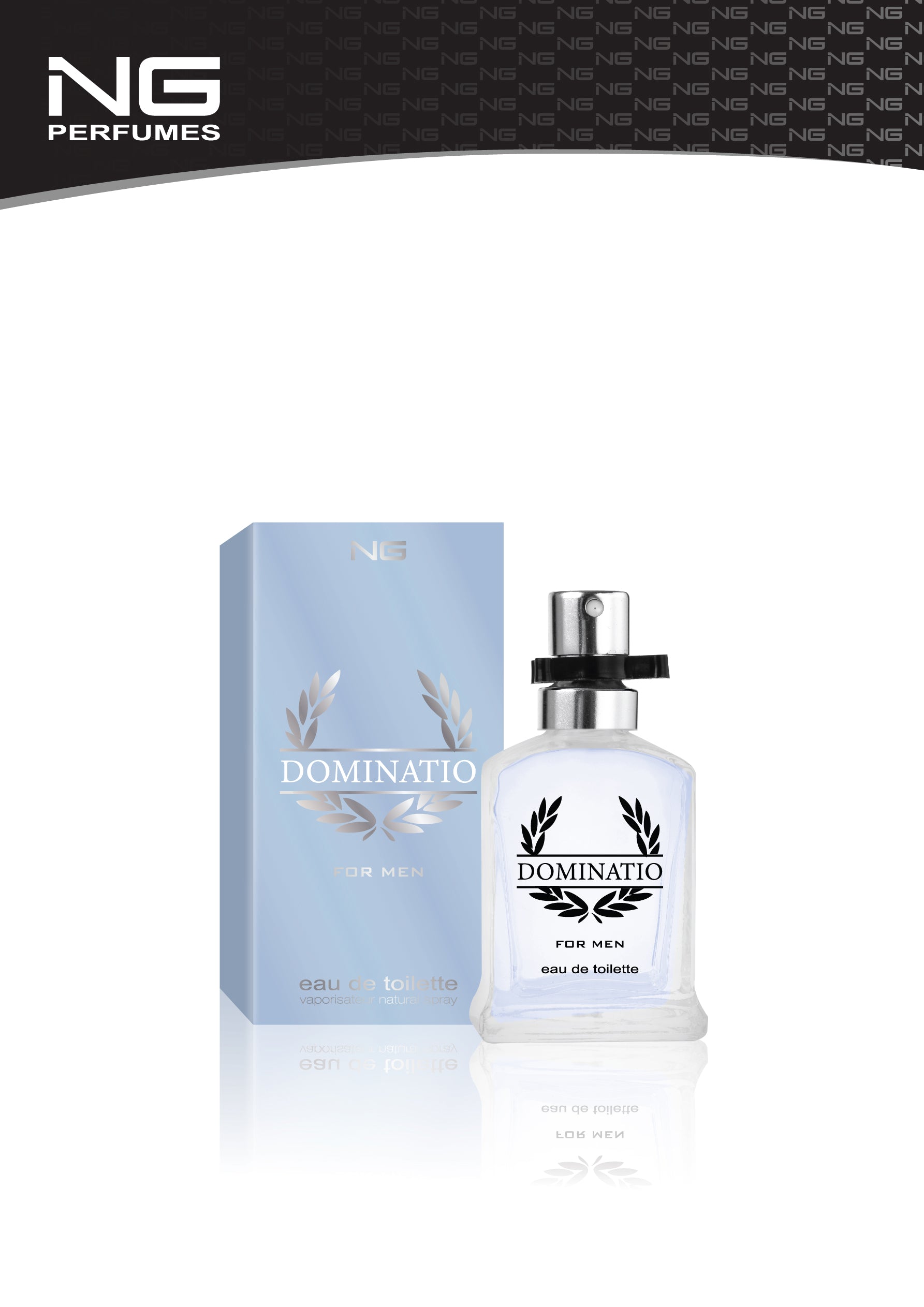 Dominus for Him by NG - Webparfums.nl