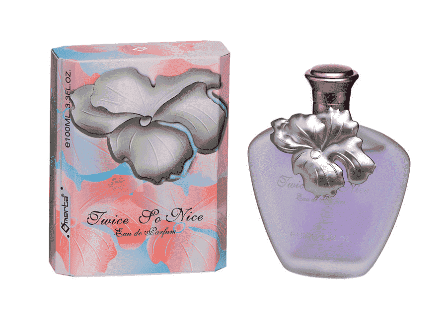 Twice so Nice for her by Omerta - Webparfums.nl