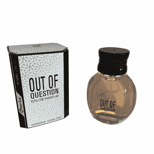 Out of Question for her by Omerta - Webparfums.nl