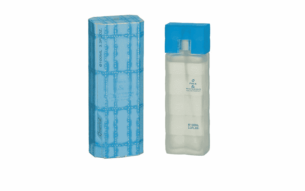 Free & Mysterious for her by Omerta - Webparfums.nl