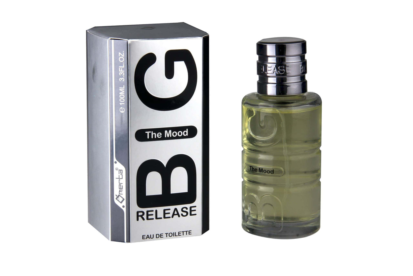 Big Release The Mood for him by Omerta - Webparfums.nl