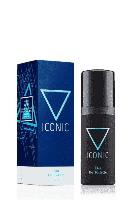 Iconic for him by Milton Lloyd - Webparfums.nl