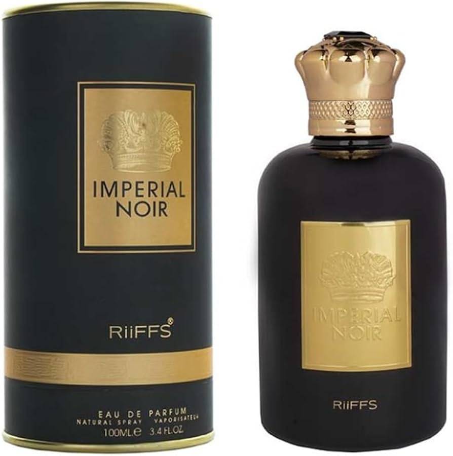 Imperial Noir for him by Riiffs - Webparfums.nl