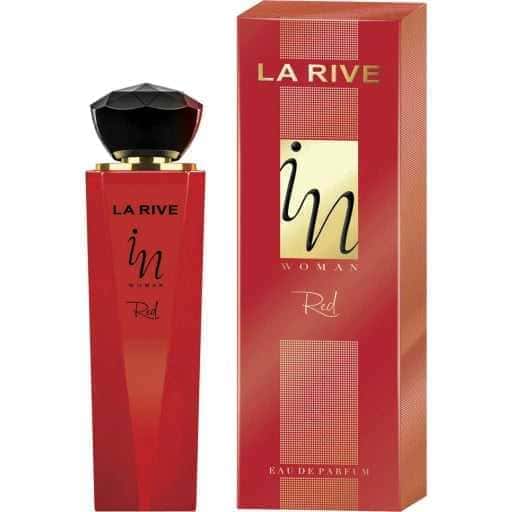In Woman Red for her by La Rive - Webparfums.nl
