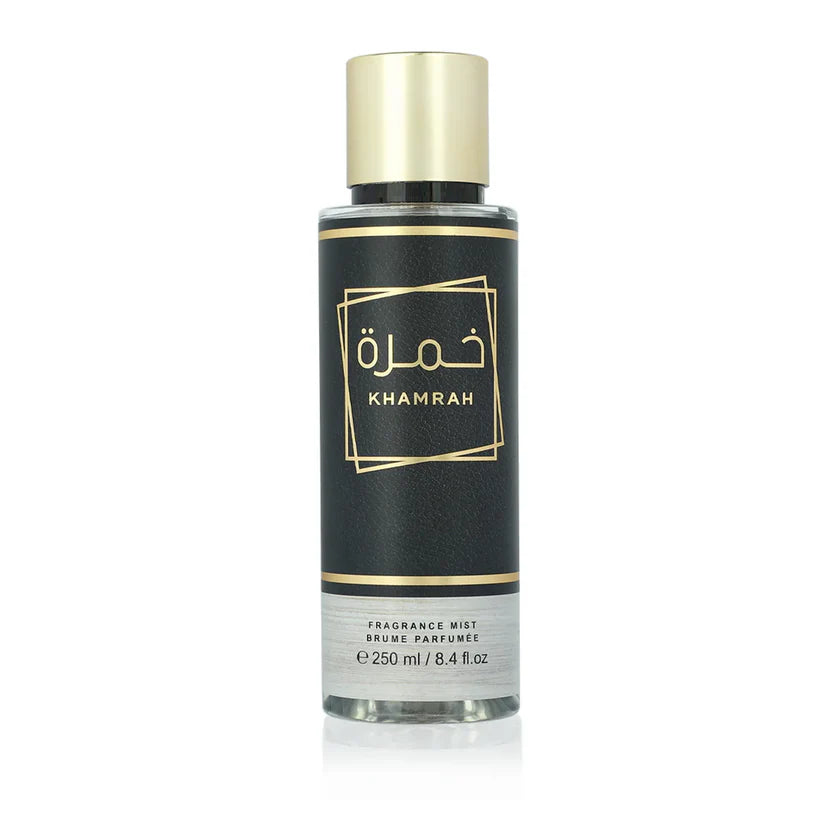 Khamrah Fragrance Mist unisex