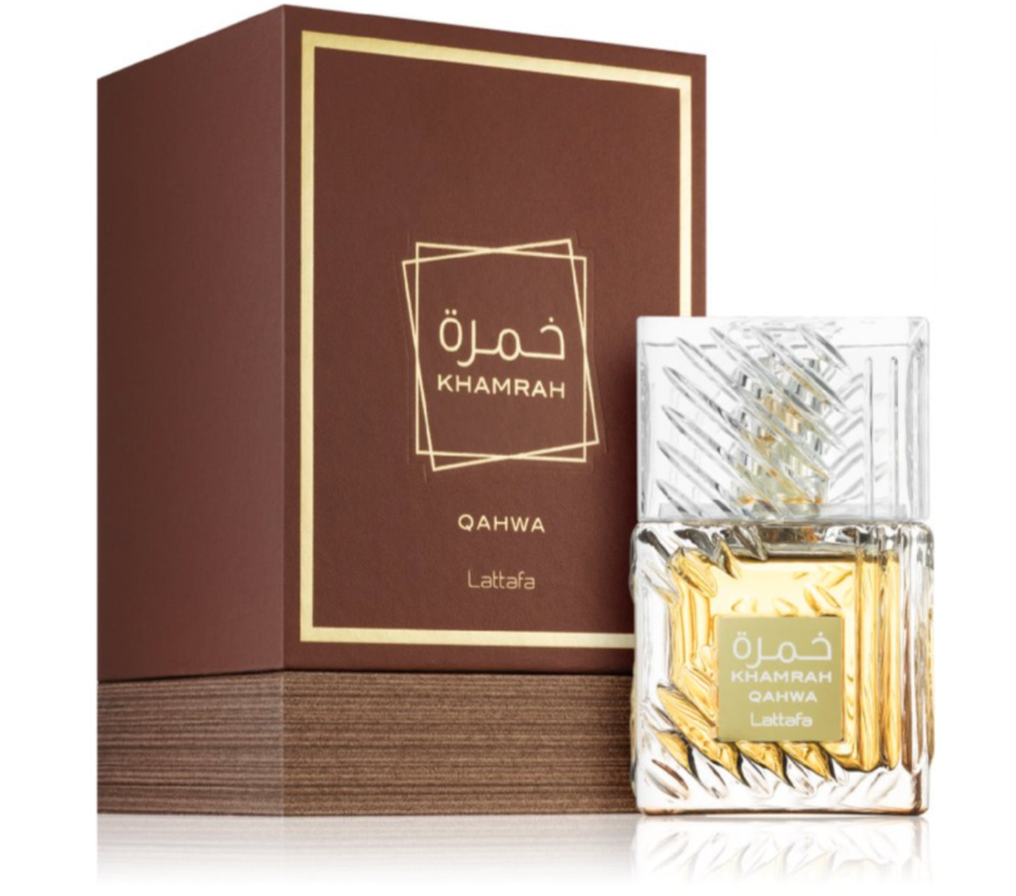 Khamrah Qahwa Unisex by Lattafa