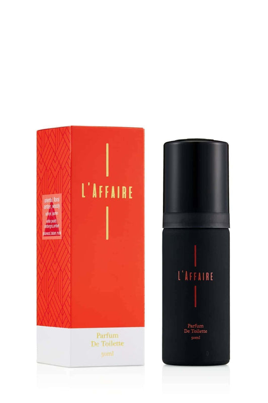 L'Affaire Unisex by Milton Lloyd - Webparfums.nl