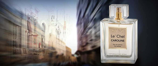 Le 'Chel caroline for her by Jfenzi - Webparfums.nl