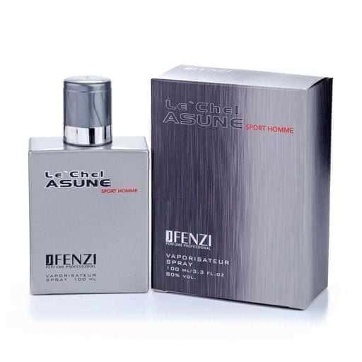 Le' Chel Asune Sport for him by Jfenzi - Webparfums.nl