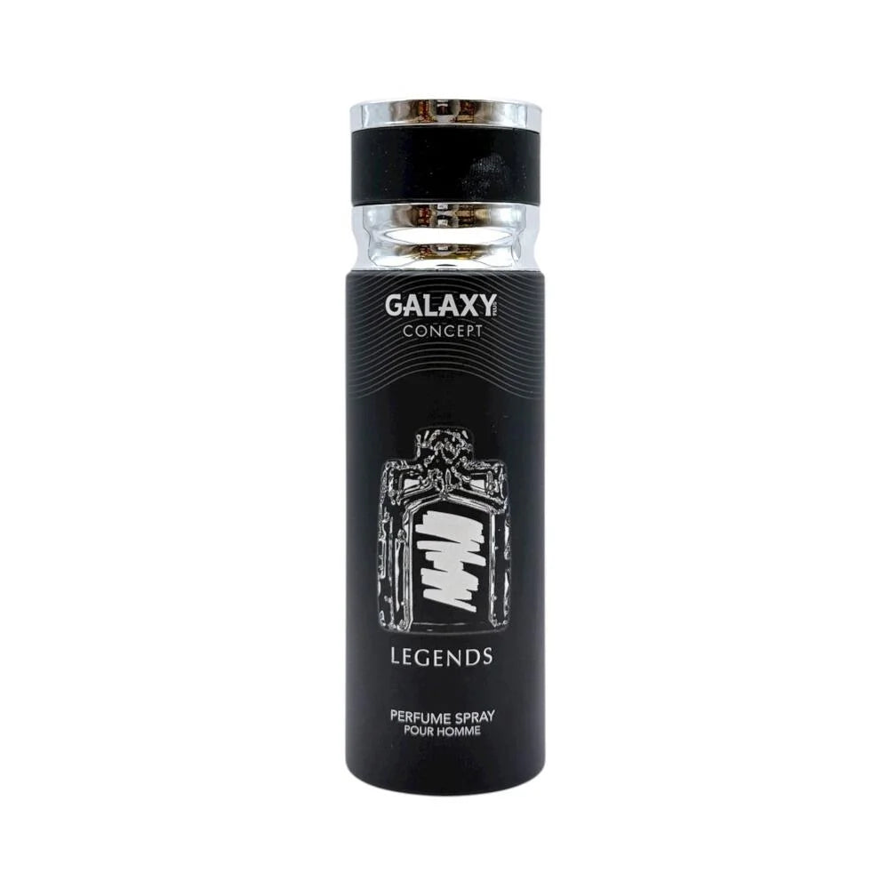 Legends Bodyspray for him by Galaxy Plus Concept