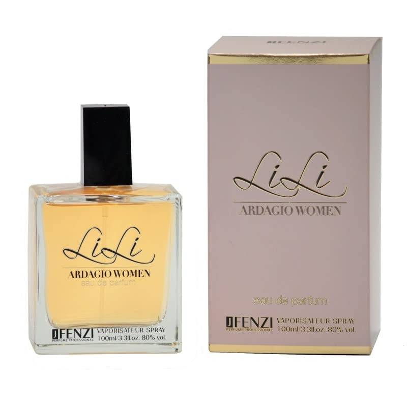 Lili Ardagio for her by Jfenzi - Webparfums.nl