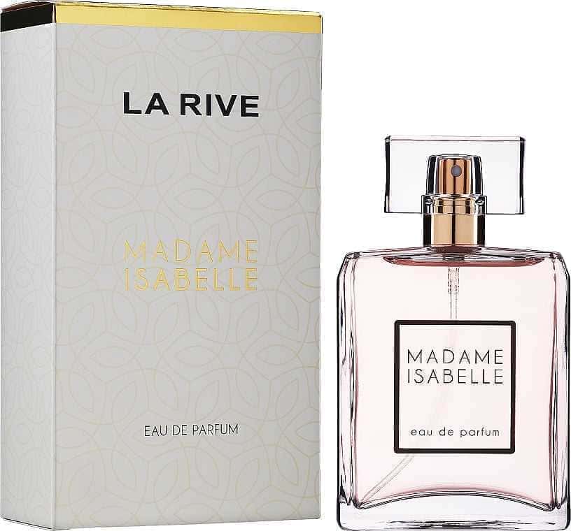 Madame Isabelle for her by La Rive - Webparfums.nl