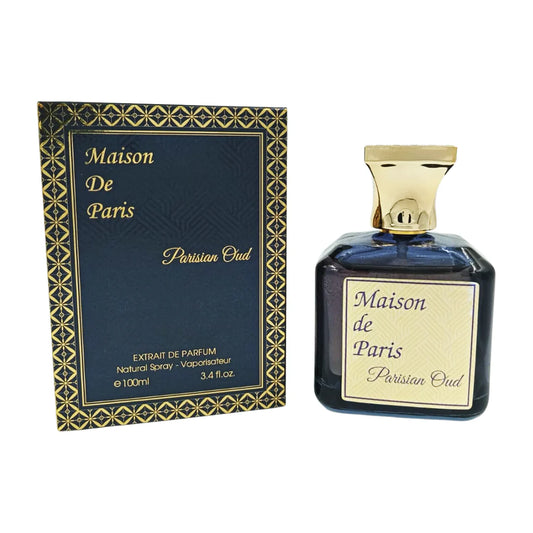 Maison de Paris Parisian Oud Unisex by FC - Webparfums.nl