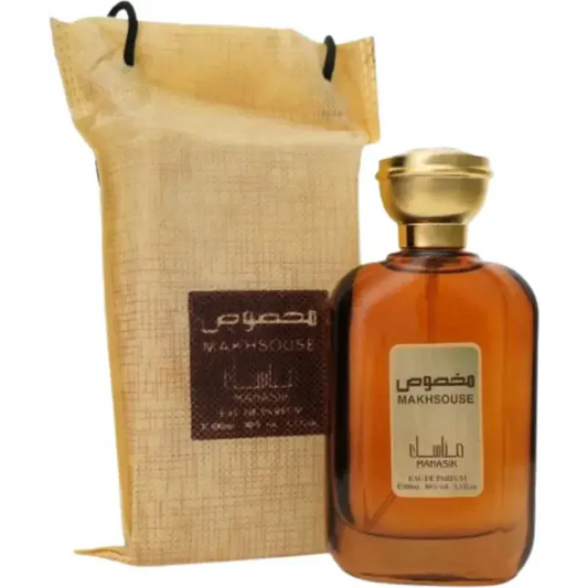 Makhsouse unisex by Manasik - Webparfums.nl