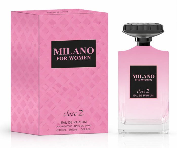 Milano for Women by Close 2