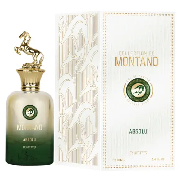 Montano Absolu Unisex by Riiffs - Webparfums.nl