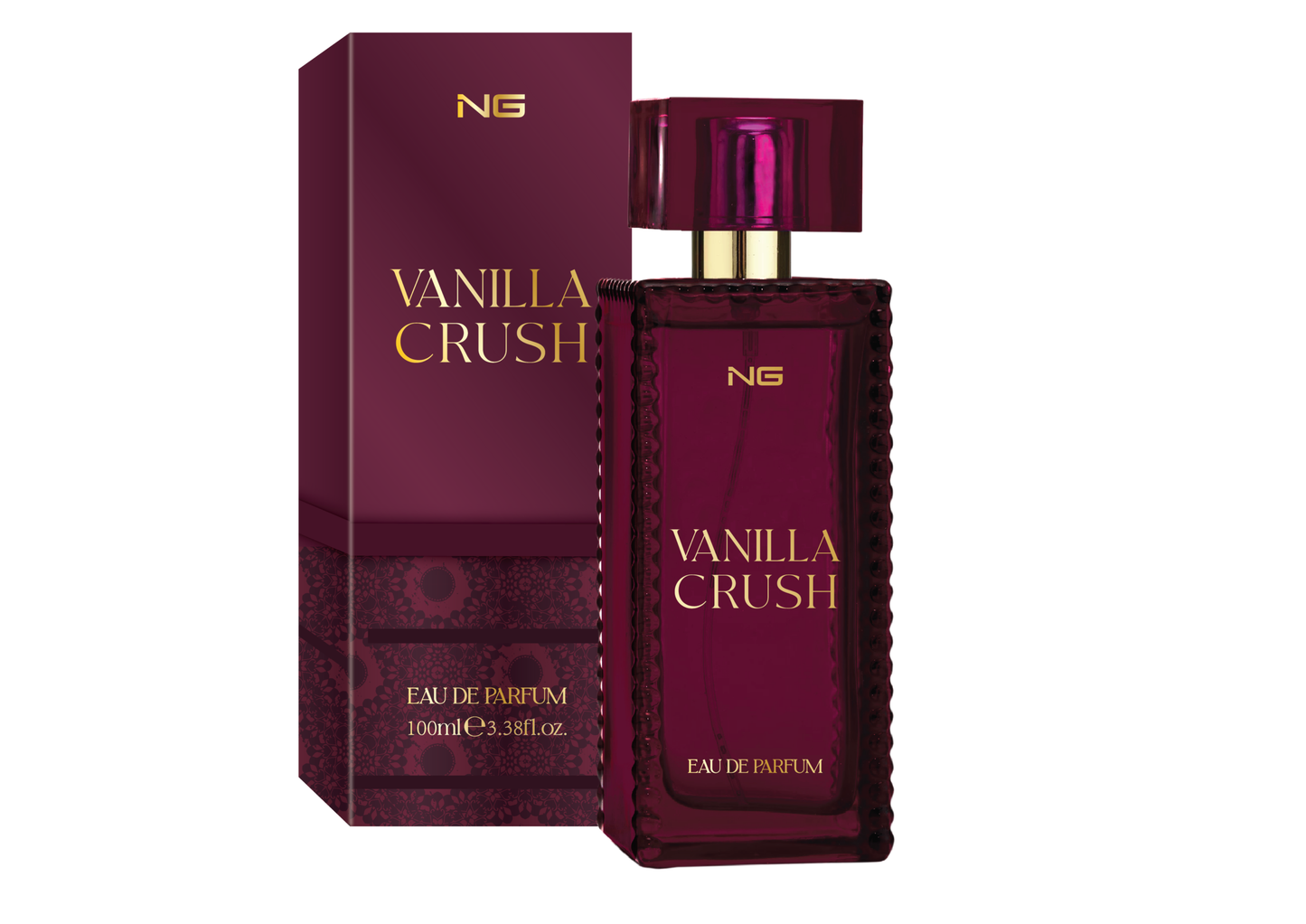 Vanilla Crush for her by NG