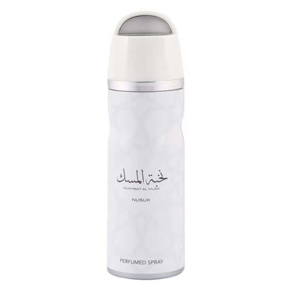 Nuhkbat Al Musk Unisex Body Spray Deo by Nusuk - Webparfums.nl