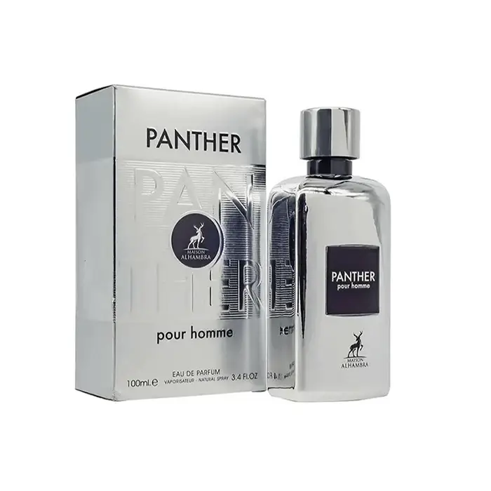 Panther for him by Maison Alhambra - Webparfums.nl