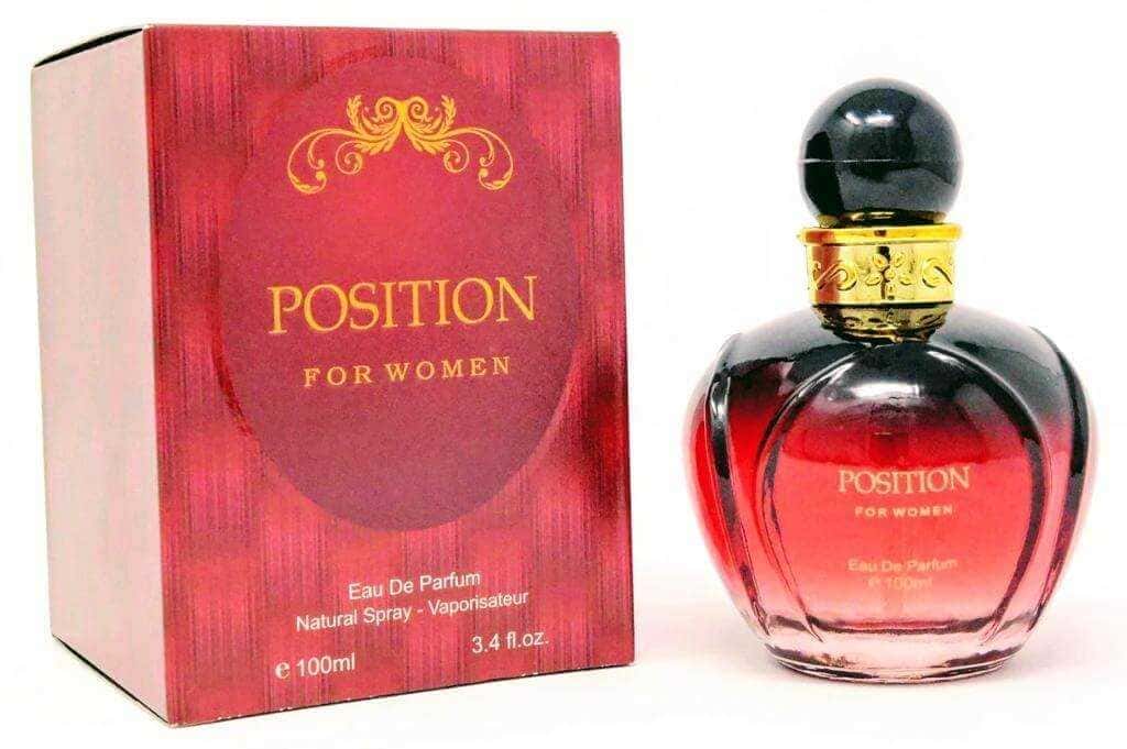 Position for her by FC - Webparfums.nl