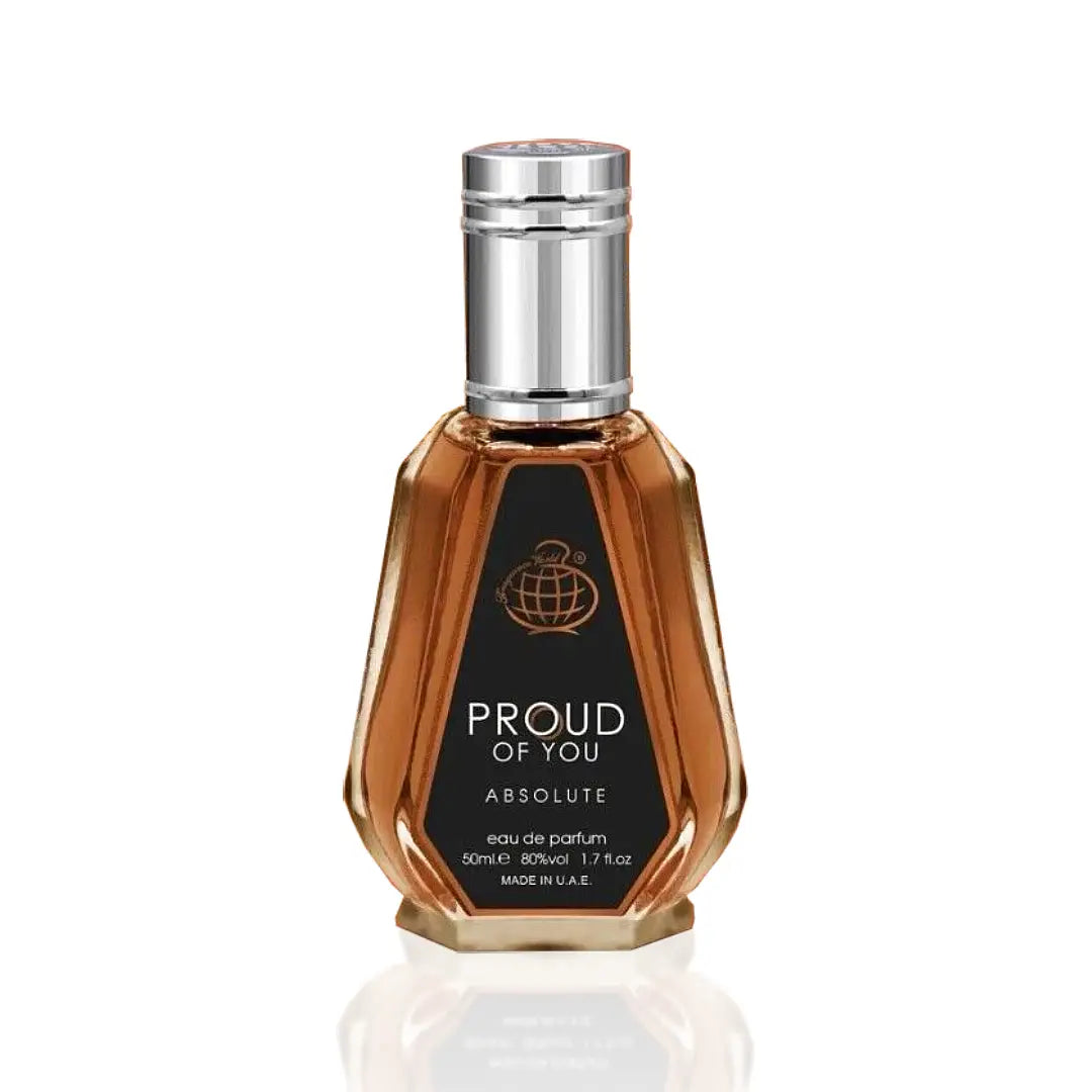 Proud of You Absolute for him by Fragrance World