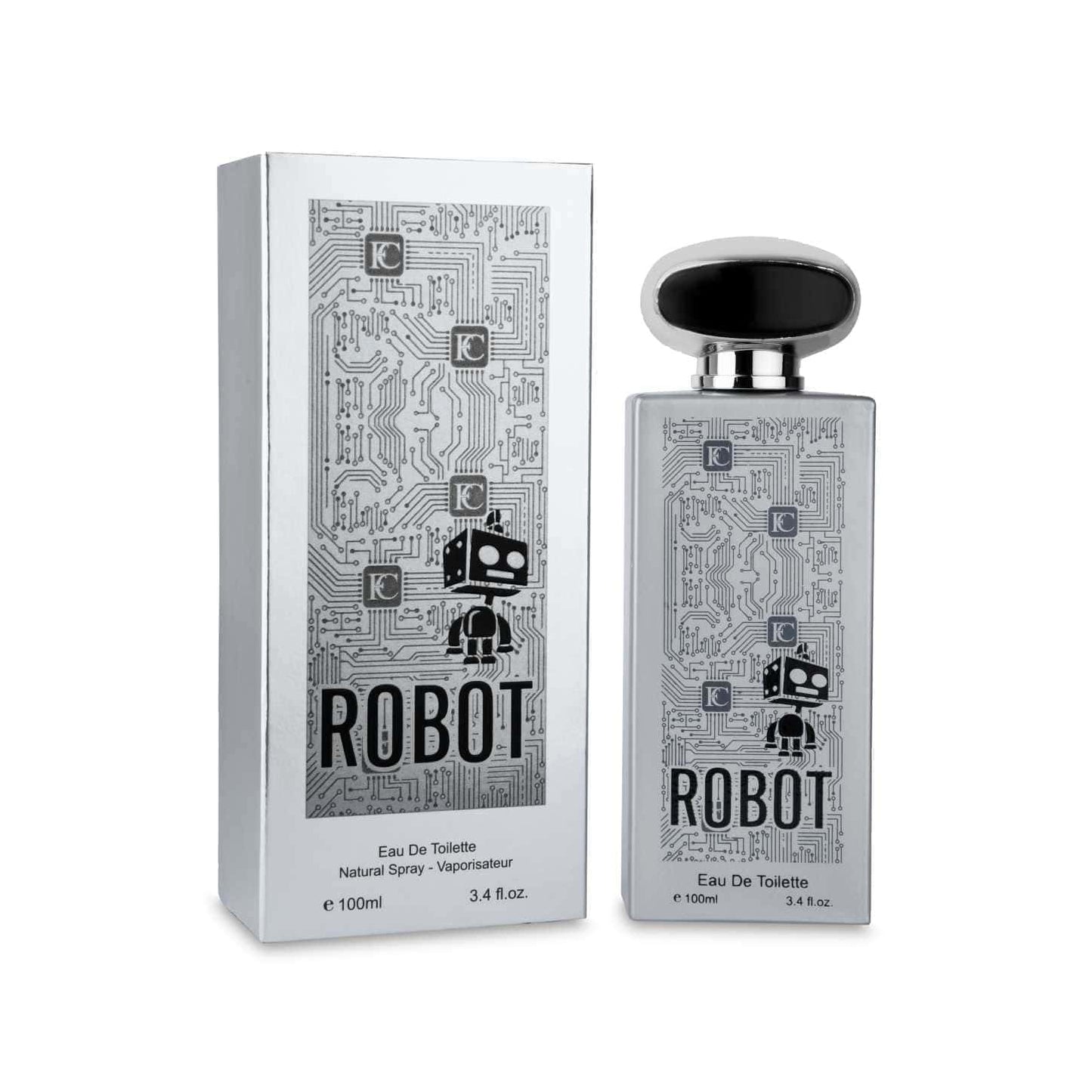 Robot for him by FC - Webparfums.nl