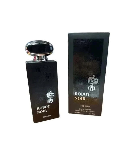 Robot Noir for him by FC - Webparfums.nl