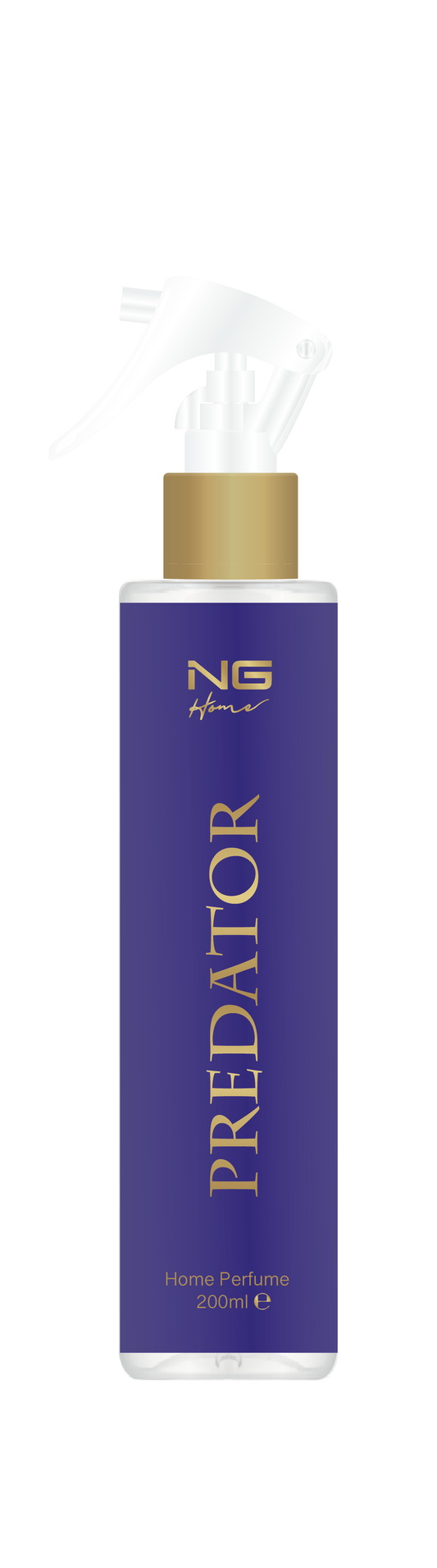 Roomspray Predator by NG 200ml - Webparfums.nl