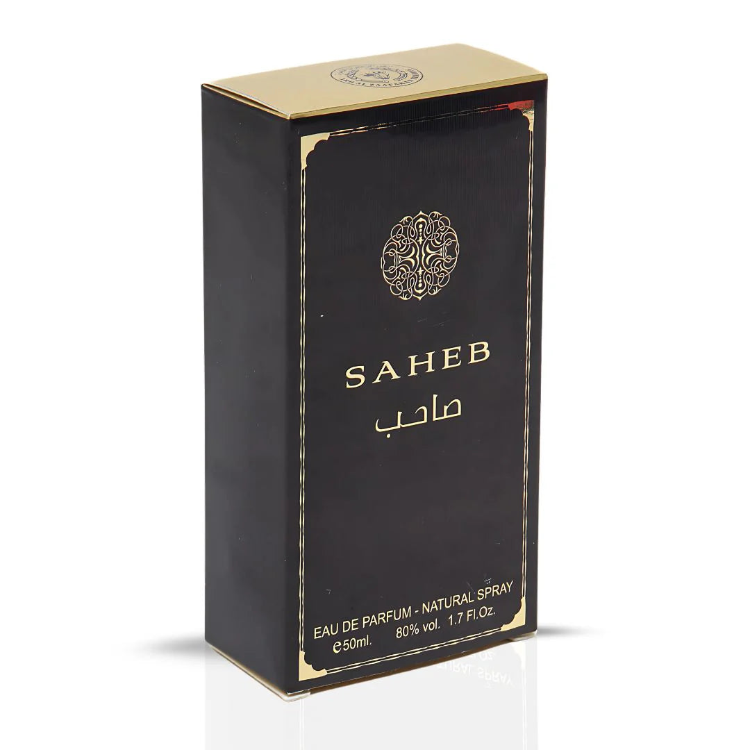 Saheb unisex by Ard Al Zaafaran