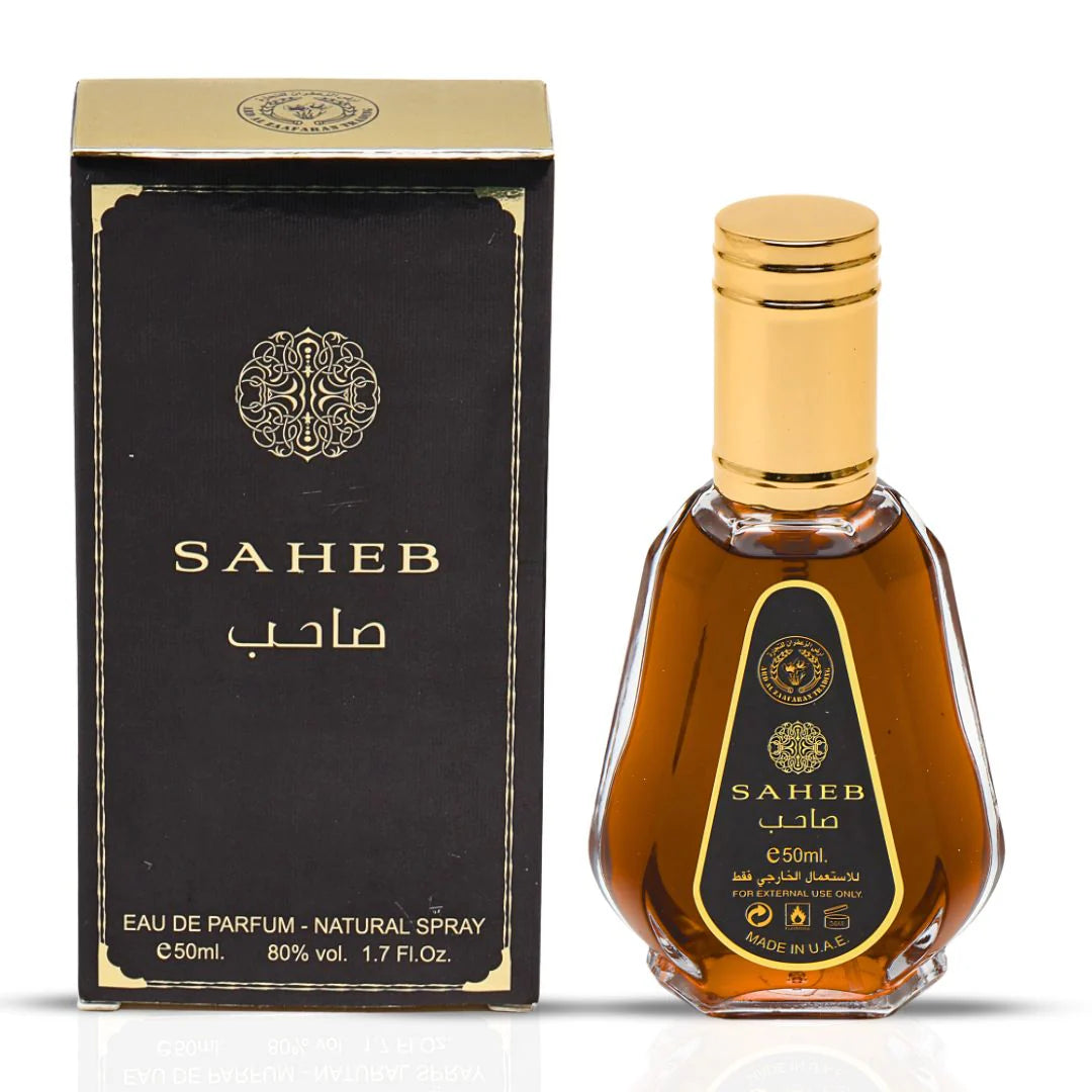 Saheb unisex by Ard Al Zaafaran