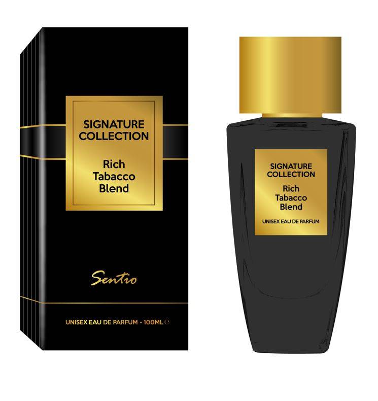 Rich Tabacco Blend Unisex by Sentio - Webparfums.nl