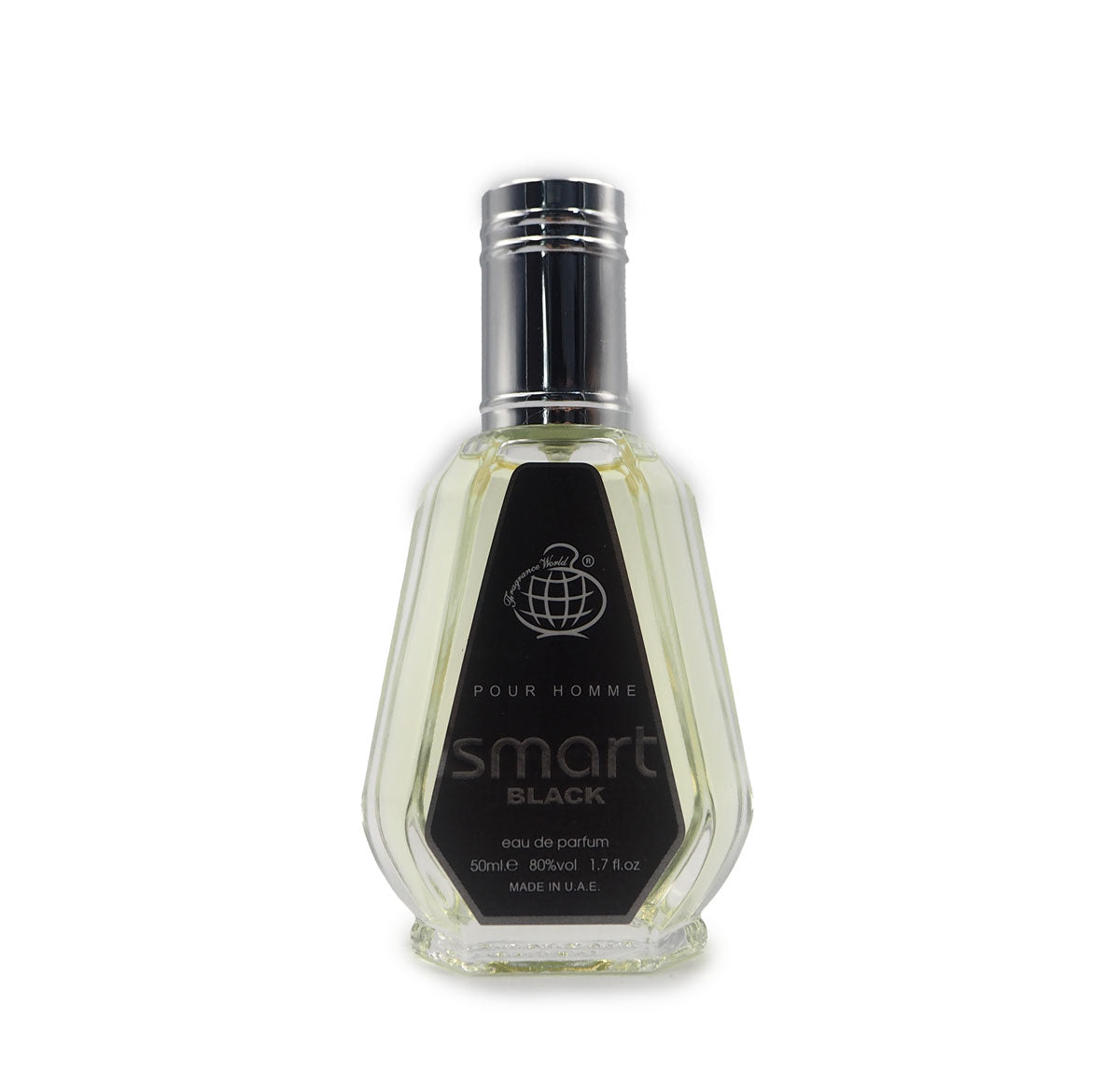 Smart Black for him by Fragrance World