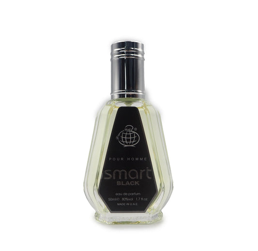 Smart Black for him by Fragrance World