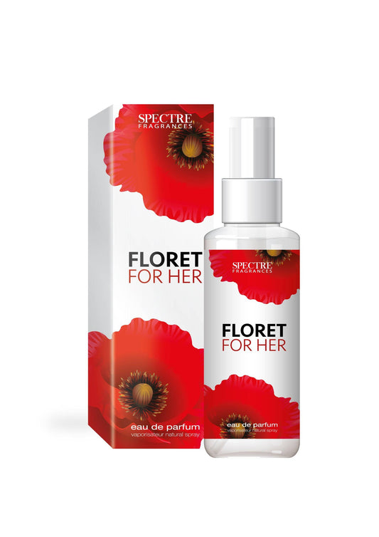 Floret for her by Spectre - Webparfums.nl