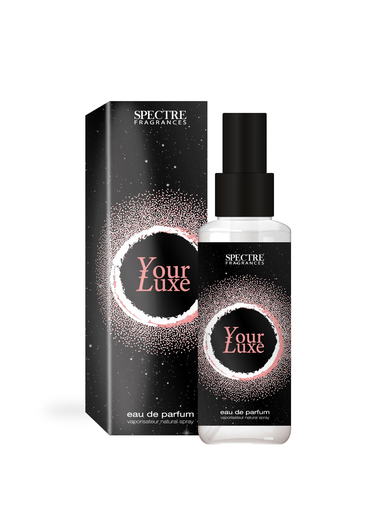 Your Luxe for her by Spectre - Webparfums.nl